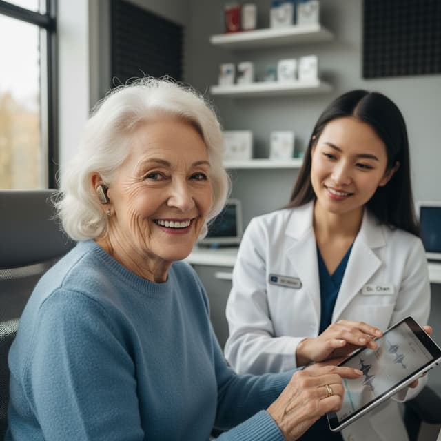 Consultation DN AUDITION - Expertise et bienveillance